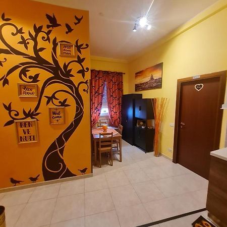B&B La Casa Di Gabry โรม ภายนอก รูปภาพ
