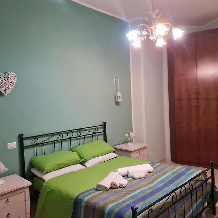 B&B La Casa Di Gabry โรม ภายนอก รูปภาพ