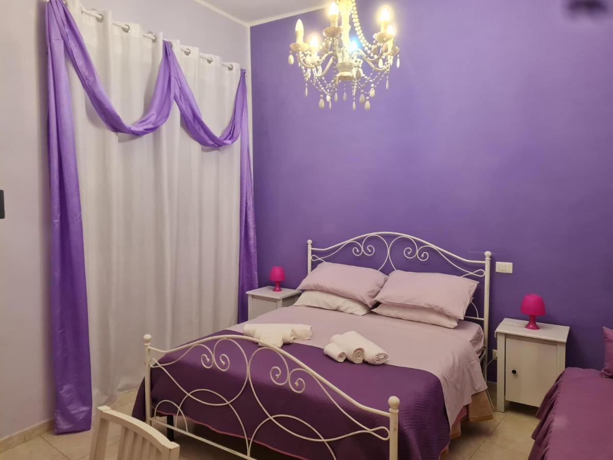 B&B La Casa Di Gabry โรม ภายนอก รูปภาพ