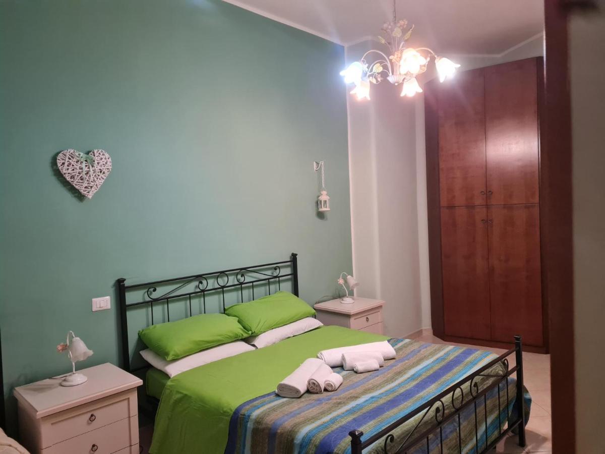 B&B La Casa Di Gabry โรม ภายนอก รูปภาพ