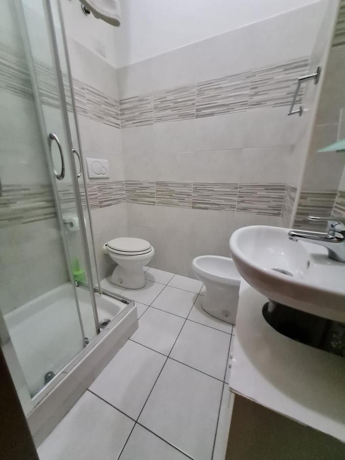 B&B La Casa Di Gabry โรม ภายนอก รูปภาพ