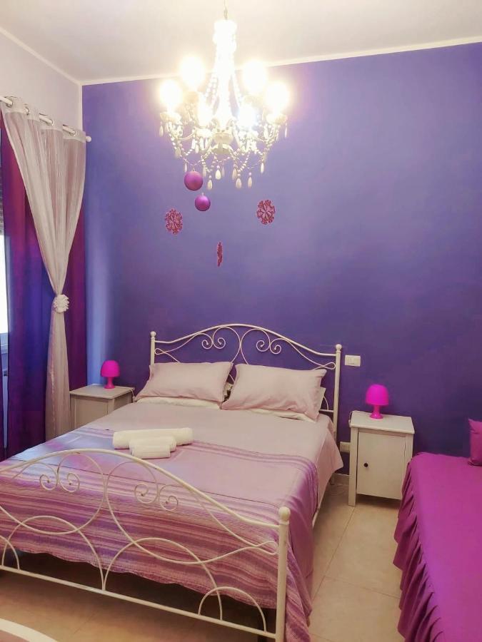 B&B La Casa Di Gabry โรม ภายนอก รูปภาพ