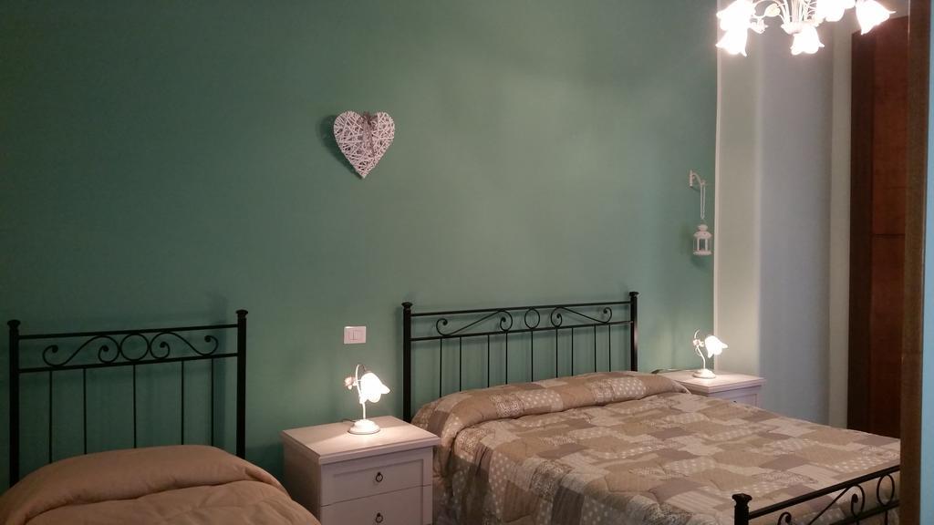 B&B La Casa Di Gabry โรม ห้อง รูปภาพ