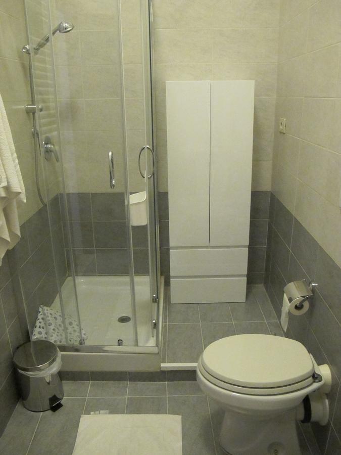 B&B La Casa Di Gabry โรม ภายนอก รูปภาพ