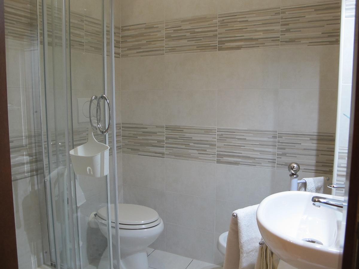 B&B La Casa Di Gabry โรม ภายนอก รูปภาพ